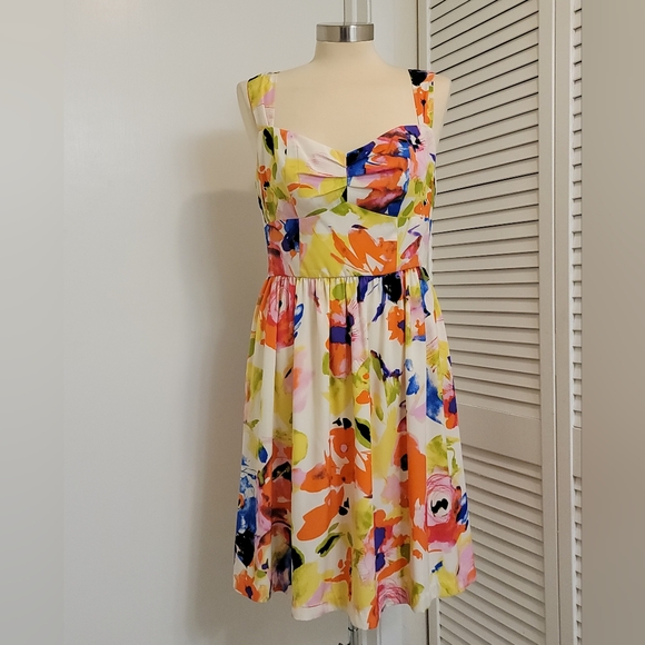 Alyx Limited Dresses & Skirts - ALYX LIMITED FLORAL DRESS